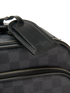 Pegase 50, &pound;1,300, Handbags, Black, Canvas, Other view